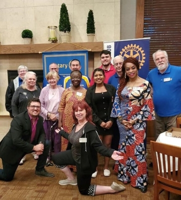 Rotary Club of Northwest Supper